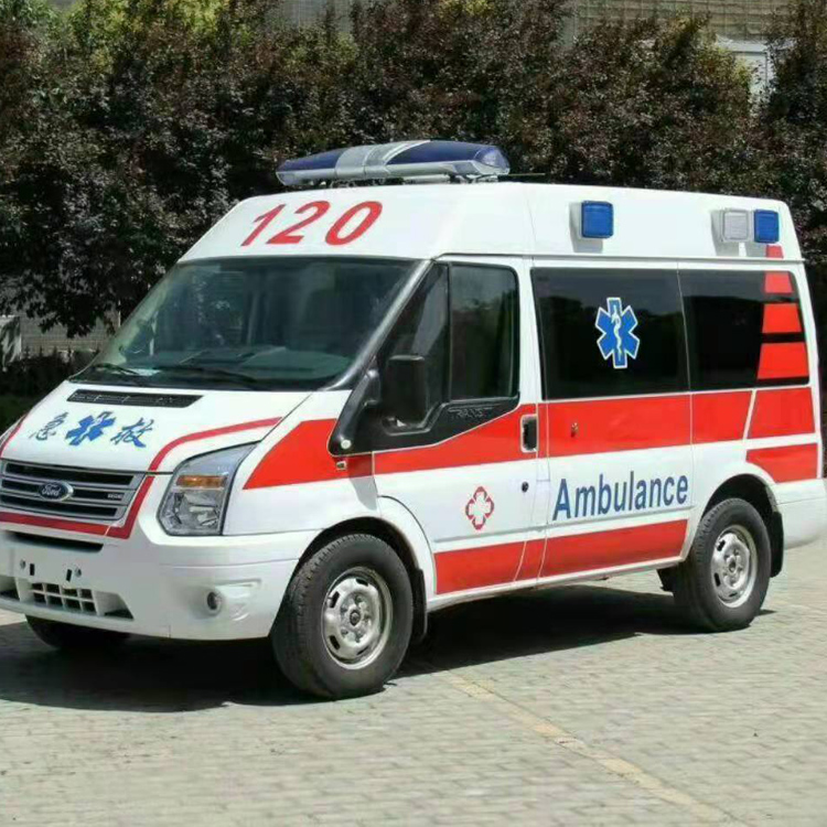 房县长途救护车出租