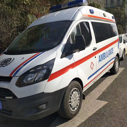 房县品质救护车出租,为您的健康出行负责