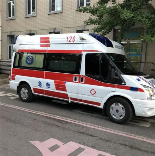 房县选择我们的救护车出租,开启安心转院之旅