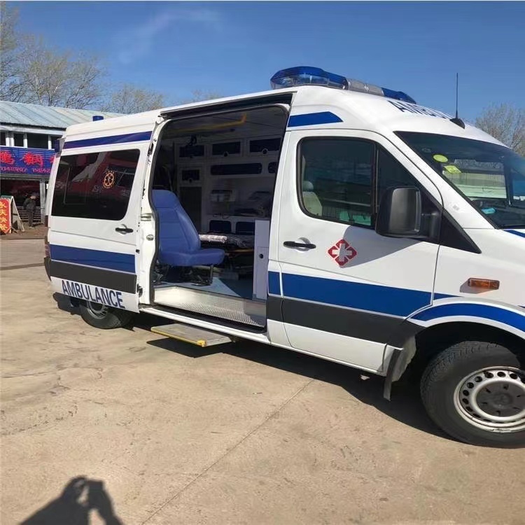 房县私人长途救护车出租转院回家