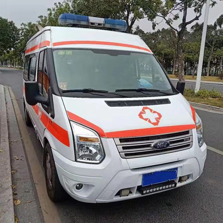 房县救护车出租活动保障