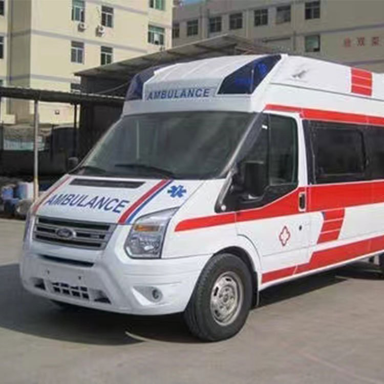房县救护车出租收费:安全出行,价格透明