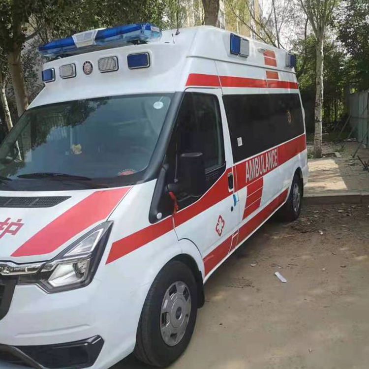 房县救护车出租服务提供灵活定制方案