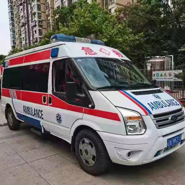 房县术后行动不便回家租赁救护车