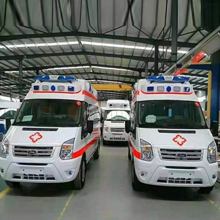 房县救护车出租硬件设施介绍