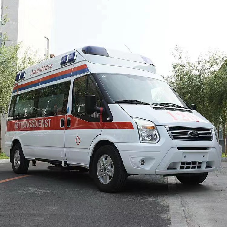 房县行动不便者长途救护车租赁:安全转运的核心注意事项